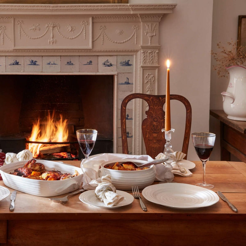 Sophie Conran for Portmeirion Small Oval Casserole
