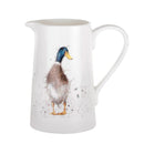 Royal Worcester Wrendale Designs Jug (Duck)