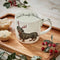 Royal Worcester Wrendale Designs Dachshund Snow Mug