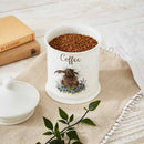 Royal Worcester Wrendale Designs Coffee Canister (Hare)