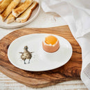 Royal Worcester Wrendale Designs Egg Saucer (Duckling)