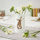 Royal Worcester Wrendale Designs Vase (Hare & Bee)