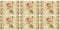 Pimpernel Antique Rose Linen Placemats Set of 6