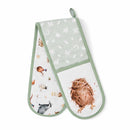 Royal Worcester Wrendale Designs Double Oven Glove