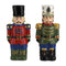 Spode Christmas Tree Nutcracker Salt & Pepper Shakers